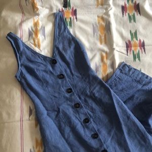 Paloma Wool ‘Alberti’ linen dress